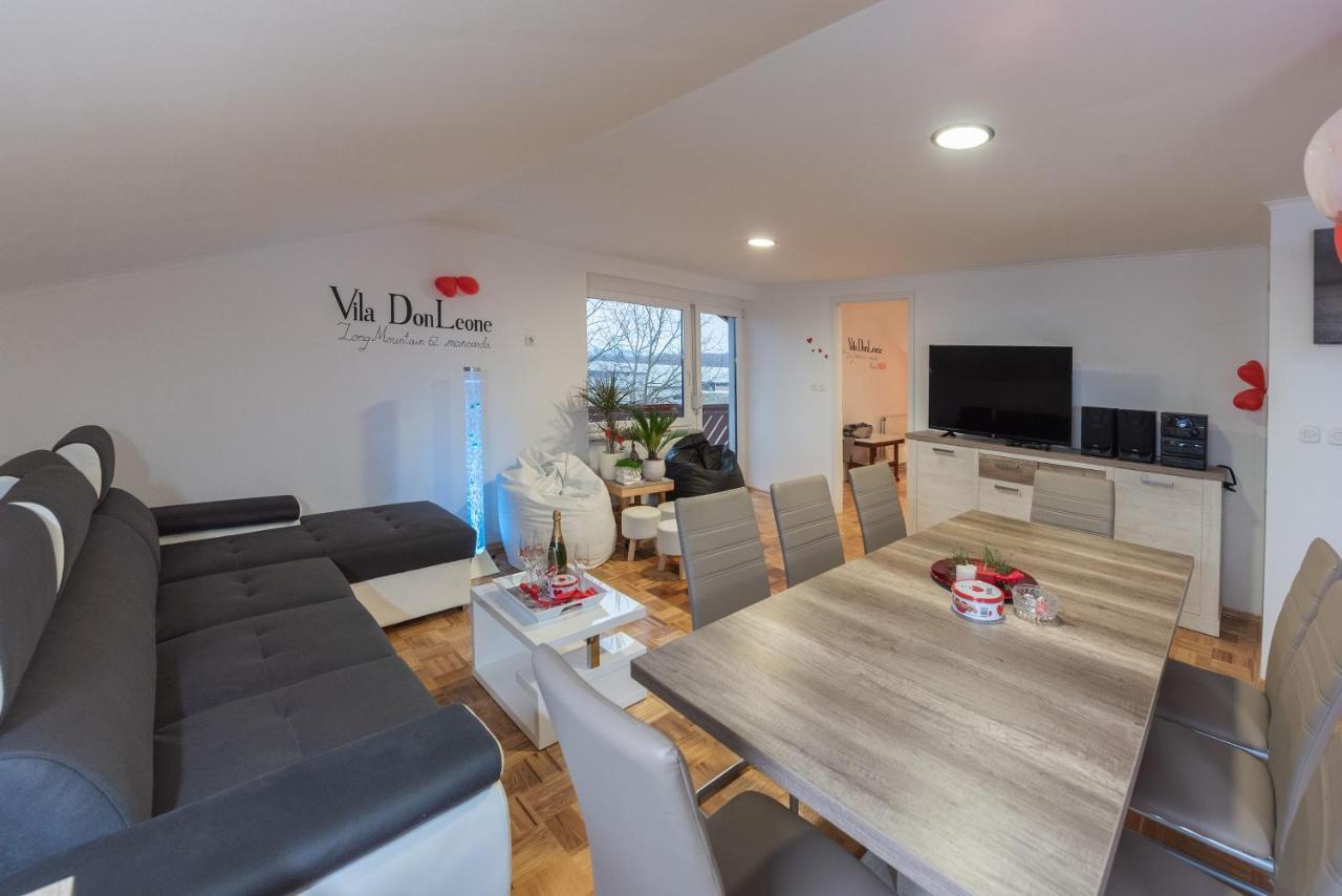 Villa Donleone Ponikva Екстериор снимка