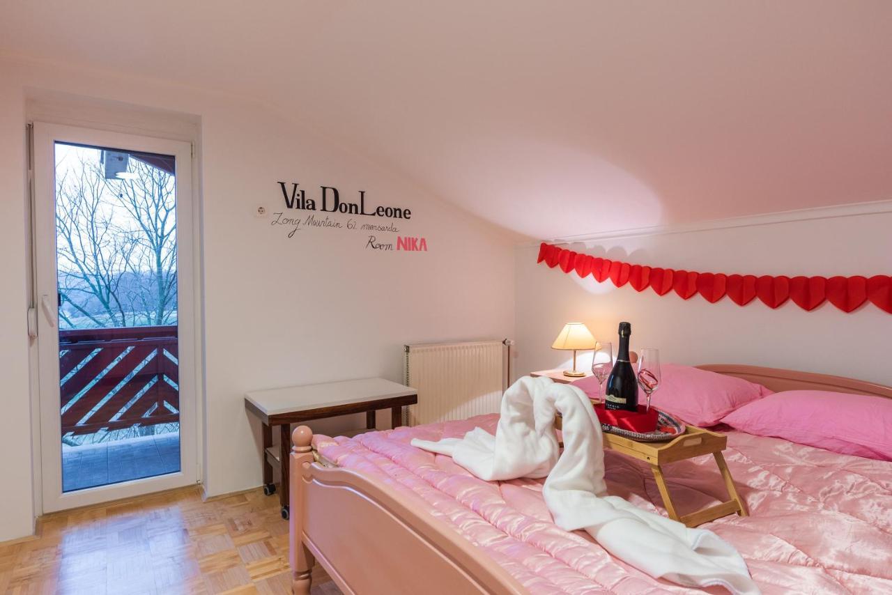 Villa Donleone Ponikva Екстериор снимка